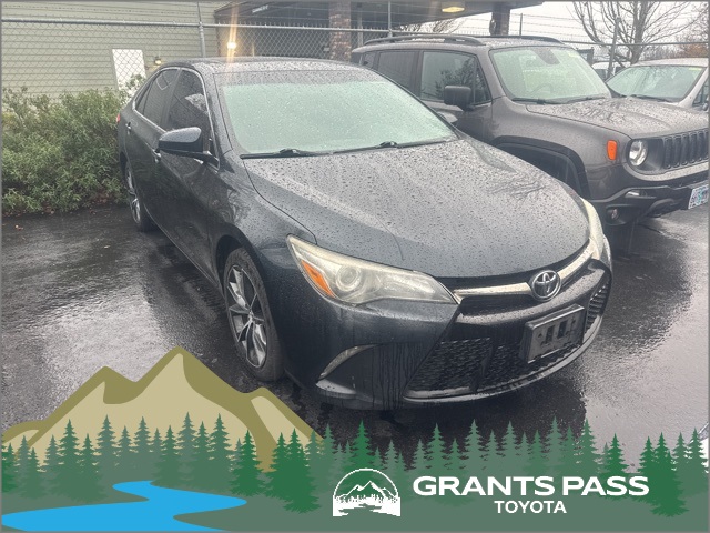 2015 Toyota Camry XSE