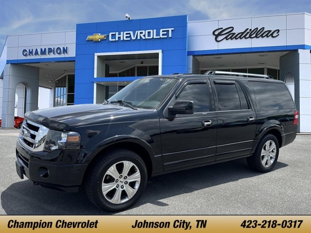 2012 Ford Expedition EL
