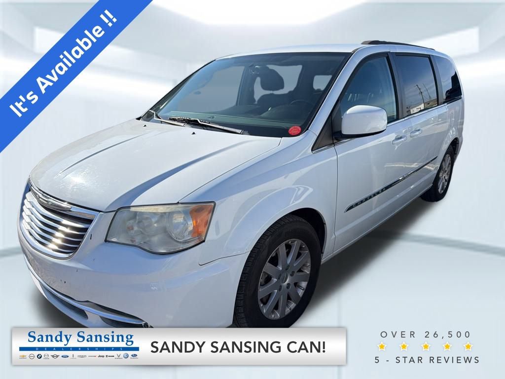 2014 Chrysler Town & Country Touring