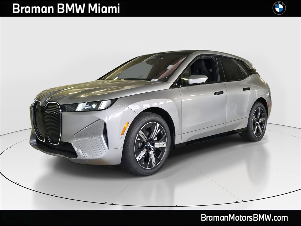 2026 BMW iX 60's photo