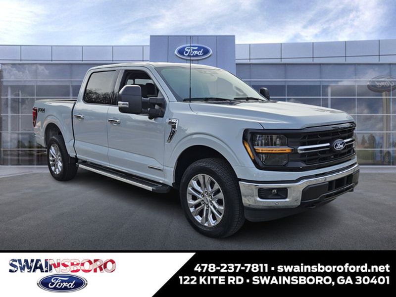 2024 Ford F-150 XLT's photo