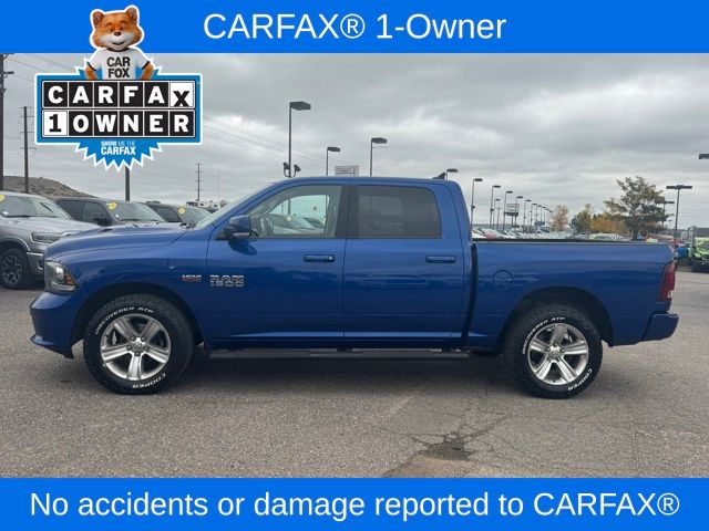 2015 Ram 1500 Sport photo 2