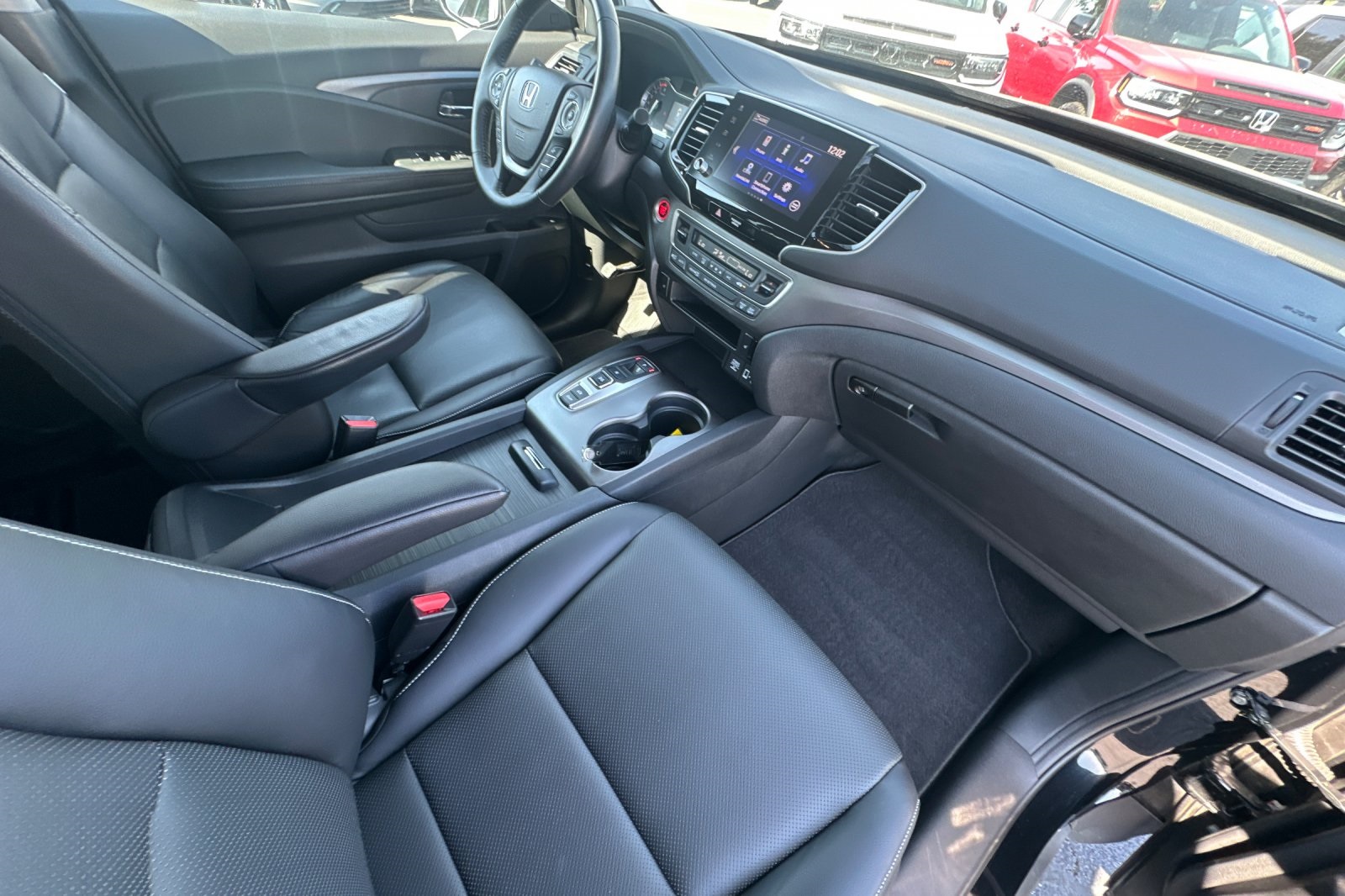 2023 Honda Ridgeline RTL photo 15
