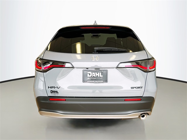 2026 Honda HR-V Sport photo 4