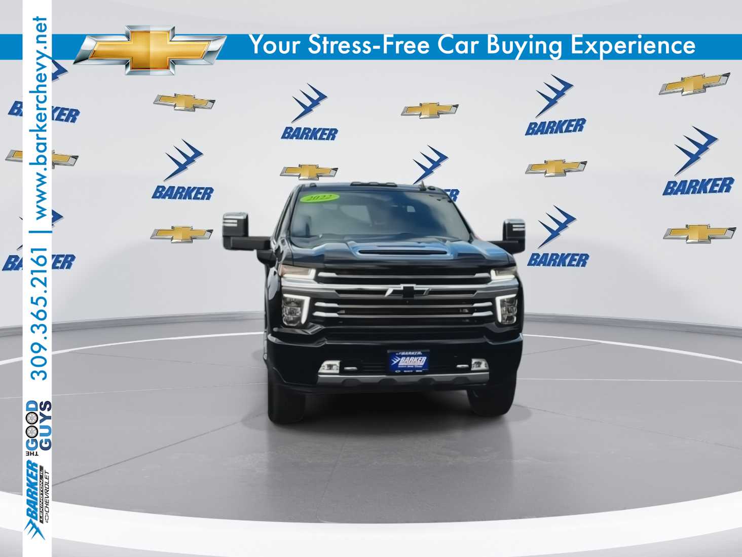2022 Chevrolet Silverado 3500HD High Country photo 2