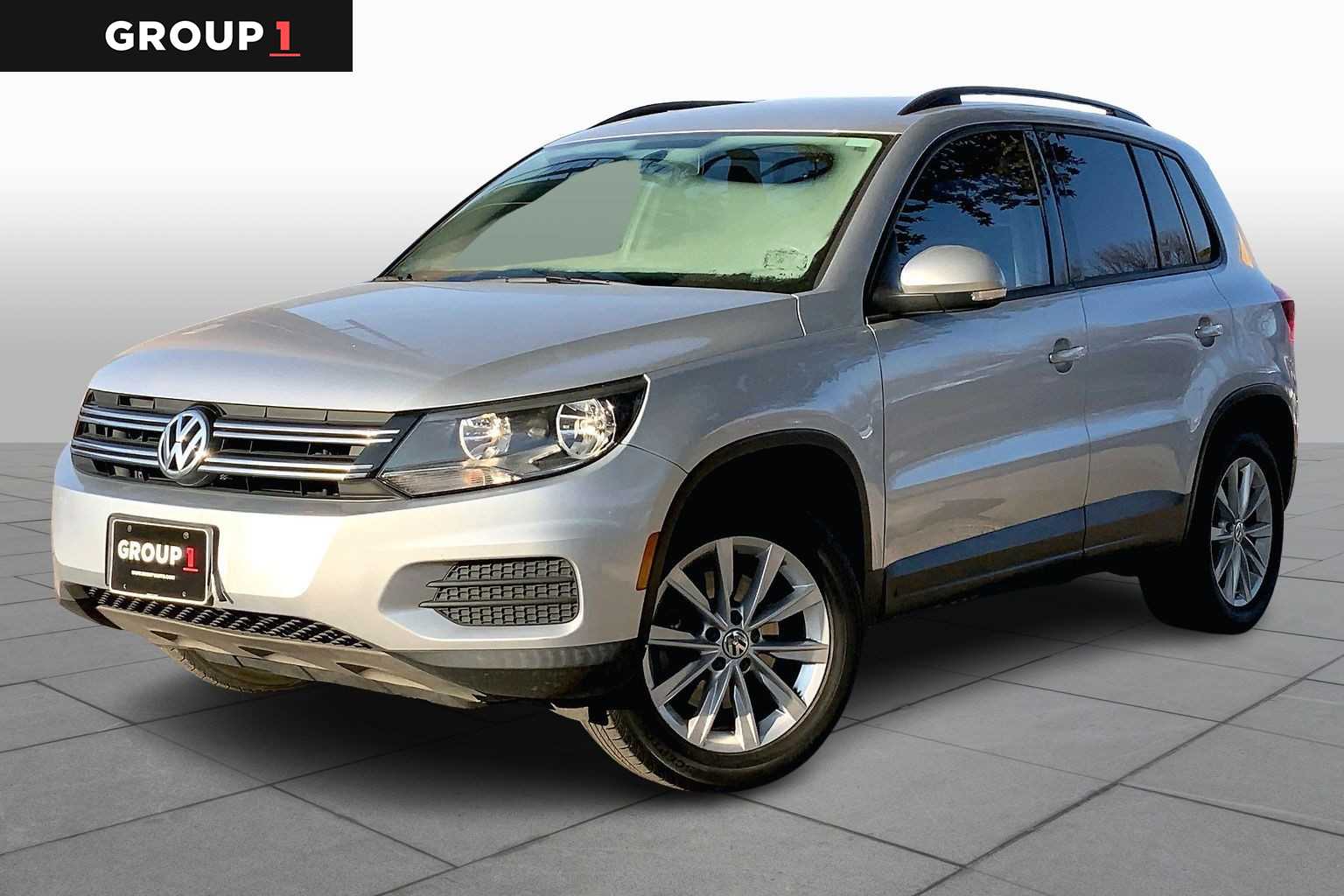 2018 Volkswagen Tiguan Limited Base's photo
