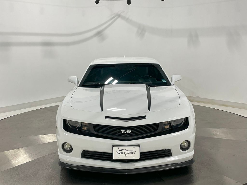 2012 Chevrolet Camaro SS photo 19