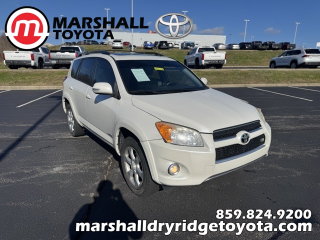 2011 Toyota RAV4 Limited's photo