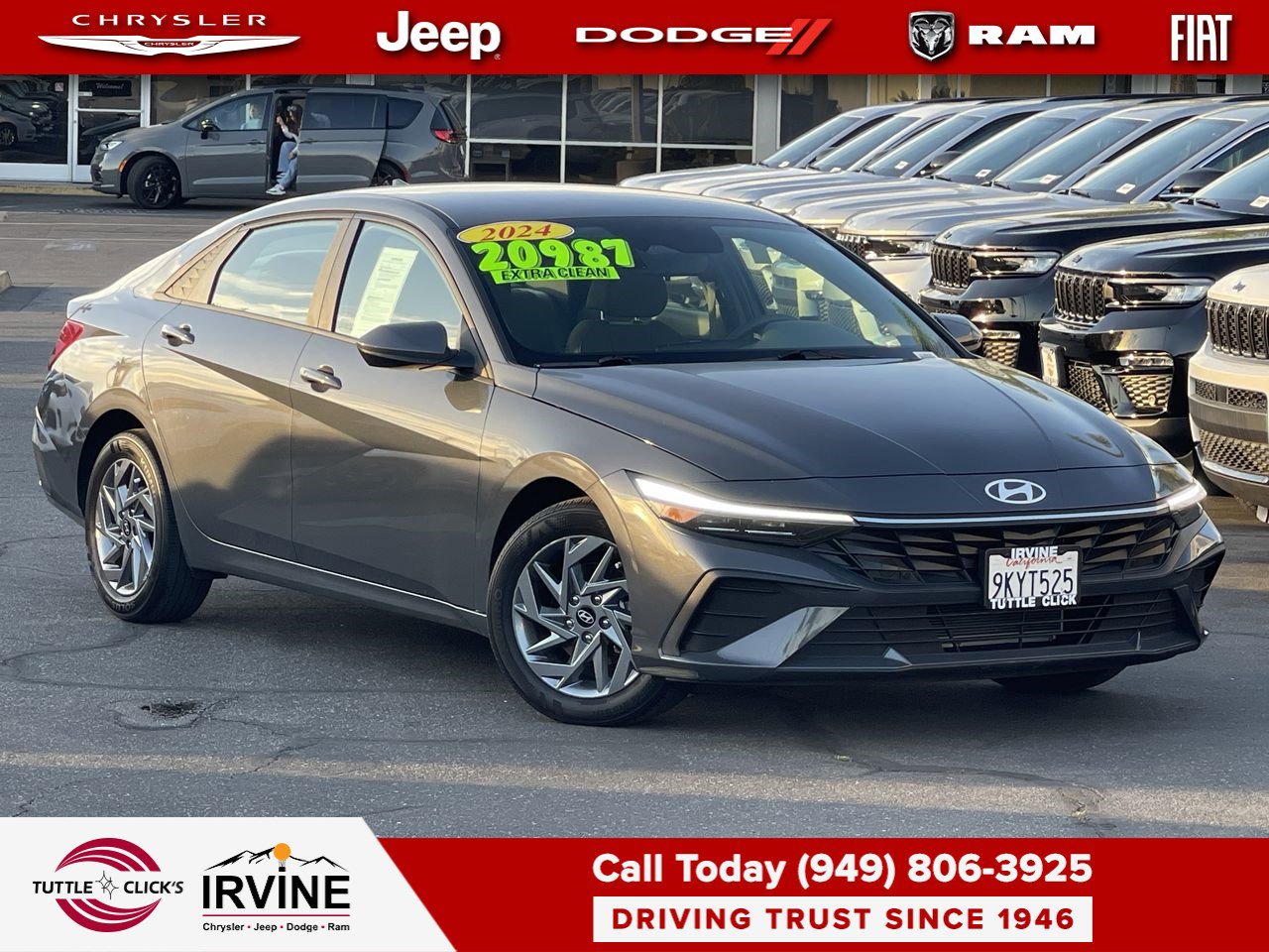 2024 Hyundai Elantra