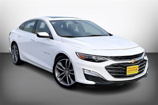 2022 Chevrolet Malibu 1LT