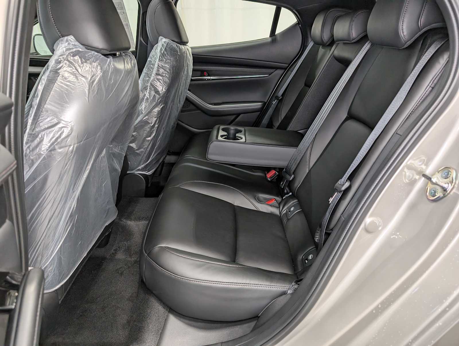 2025 Mazda Mazda3 Hatchback 2.5 s Preferred photo 16