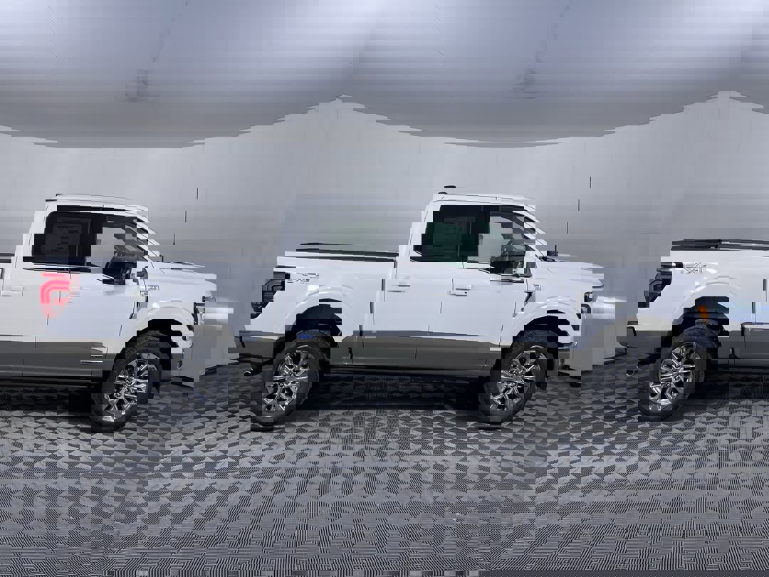 2025 Ford F-150 King Ranch photo 9