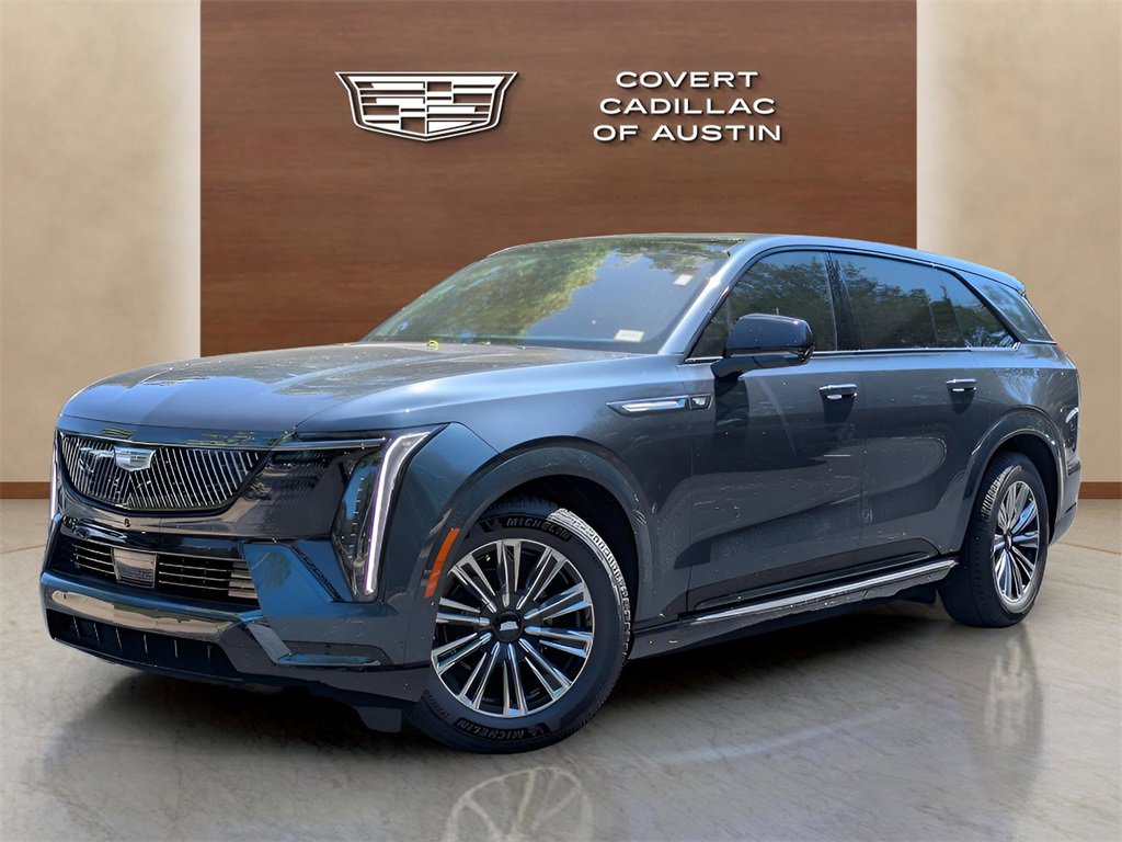 2026 Cadillac Escalade IQ