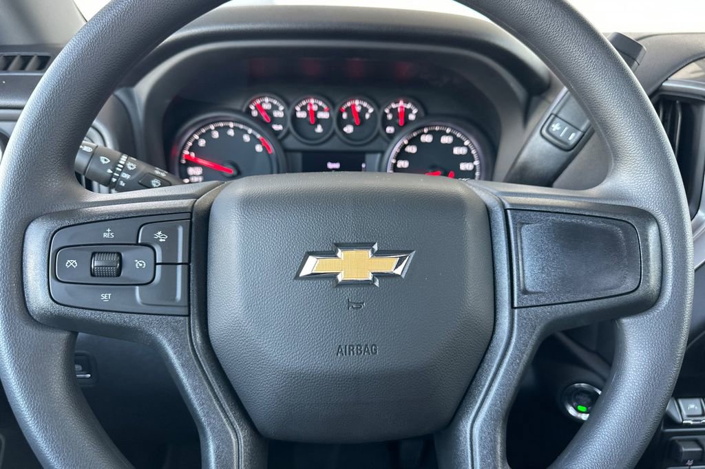 2026 Chevrolet Silverado 1500 photo 22