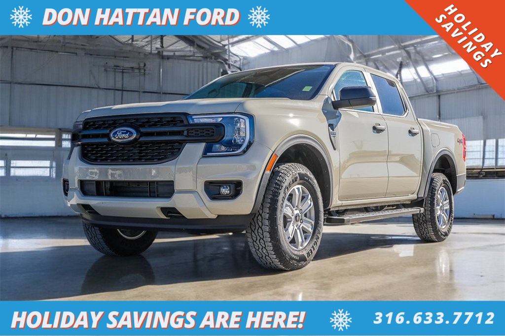 2025 Ford Ranger XL's photo