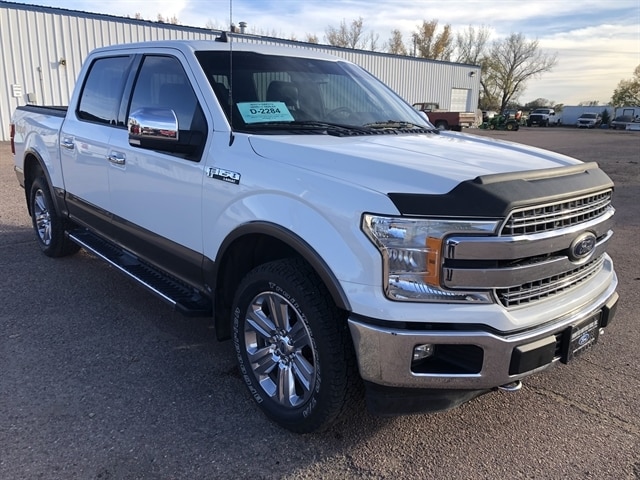2020 Ford F-150 Lariat photo 3