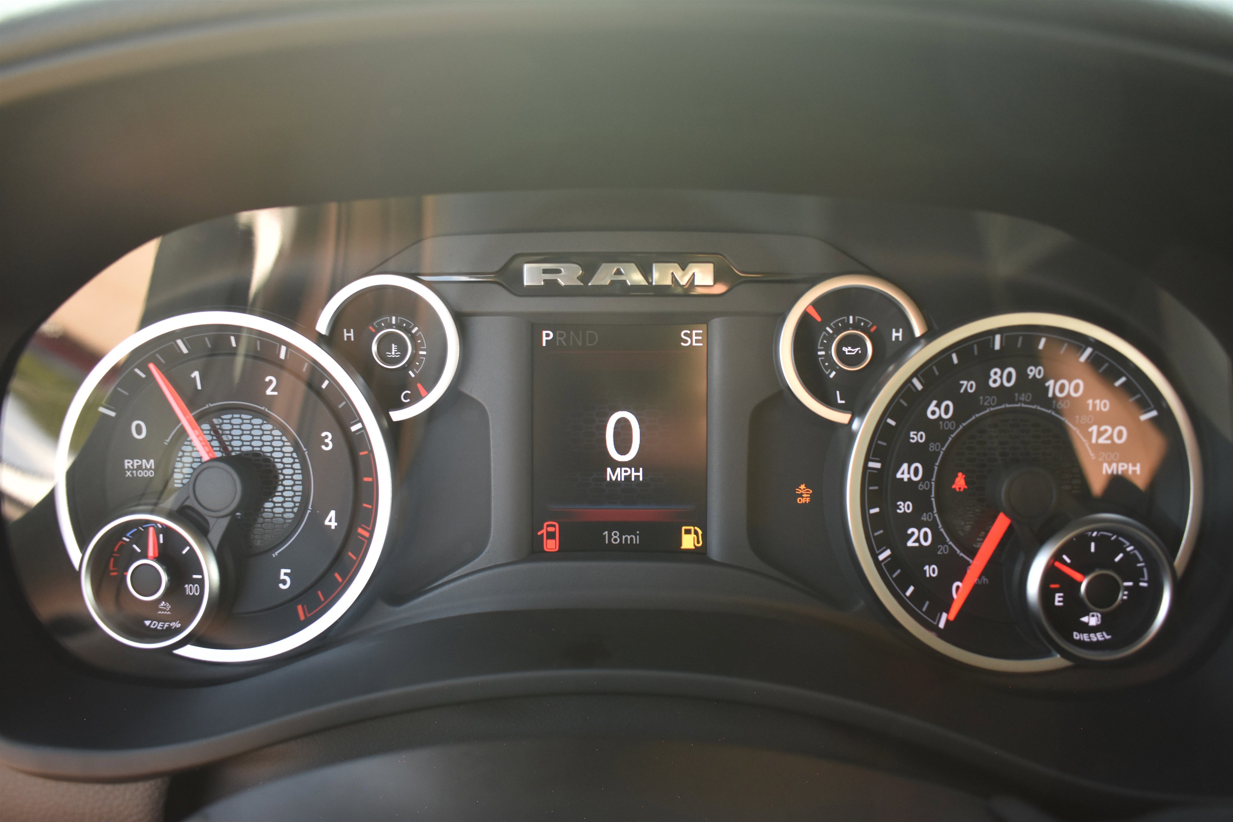 2026 Ram 2500 Big Horn photo 16
