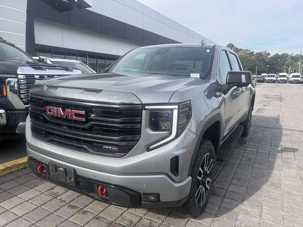 2023 Gmc Sierra 1500 AT4 photo 2