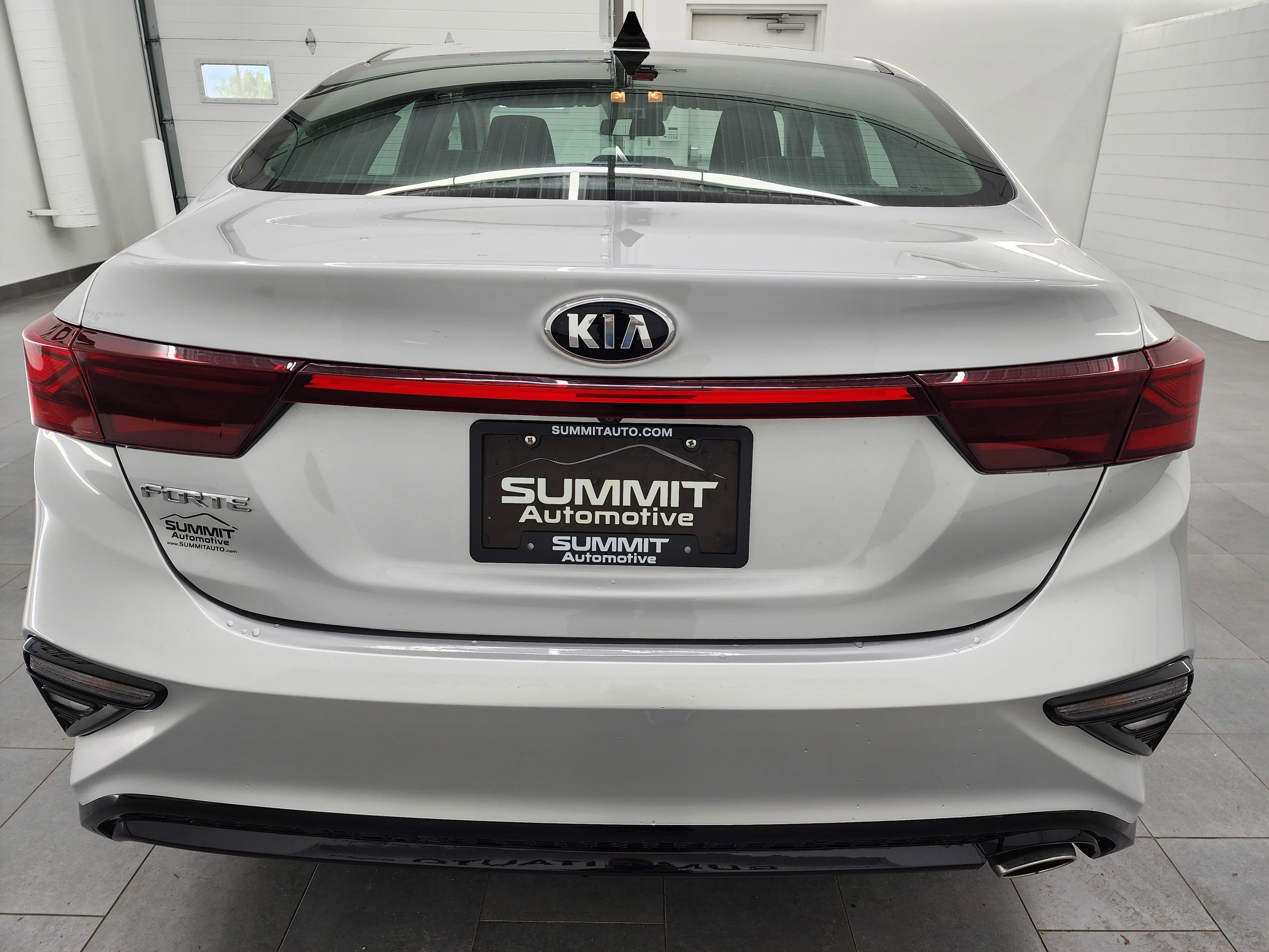 2019 Kia Forte LXS photo 11