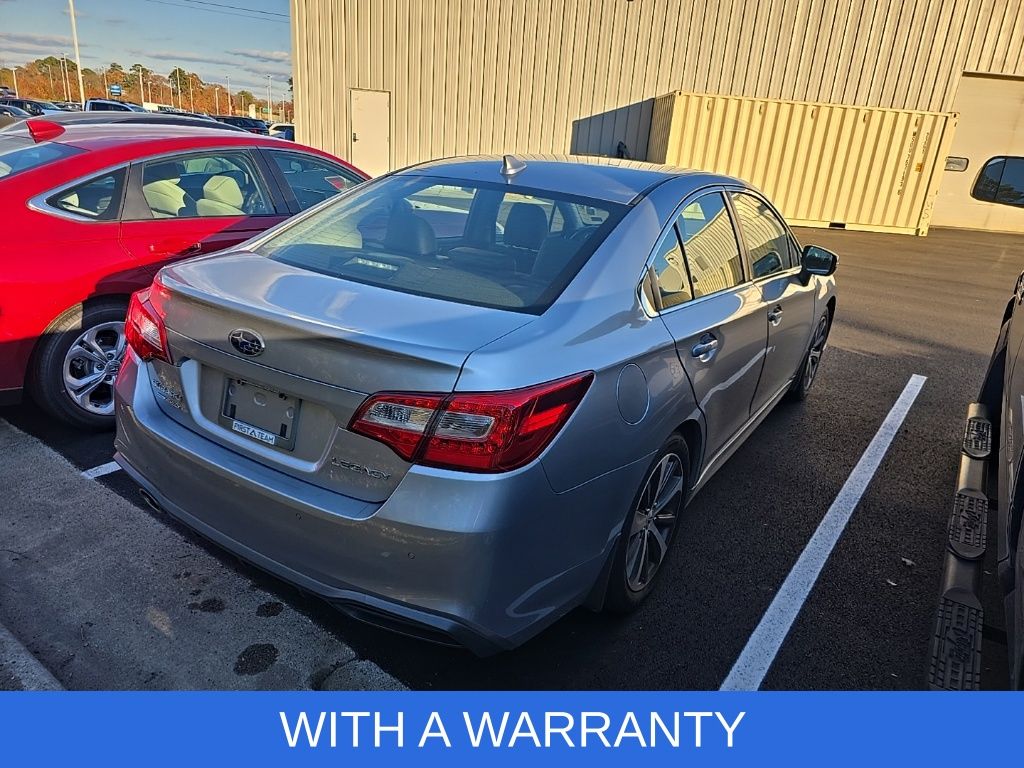 2019 Subaru Legacy 2.5i Limited photo 4