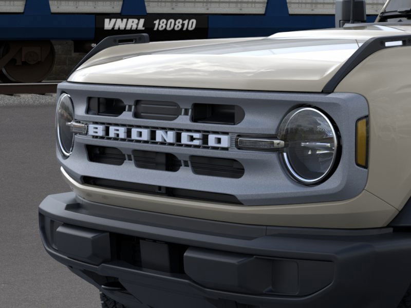 2025 Ford Bronco Big Bend photo 17