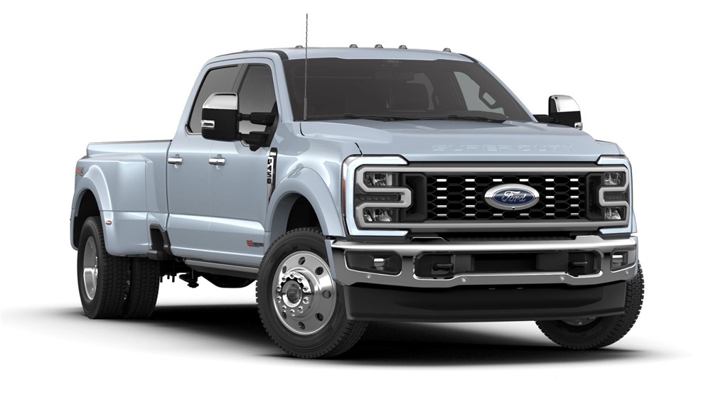 2026 Ford F-450 photo 4