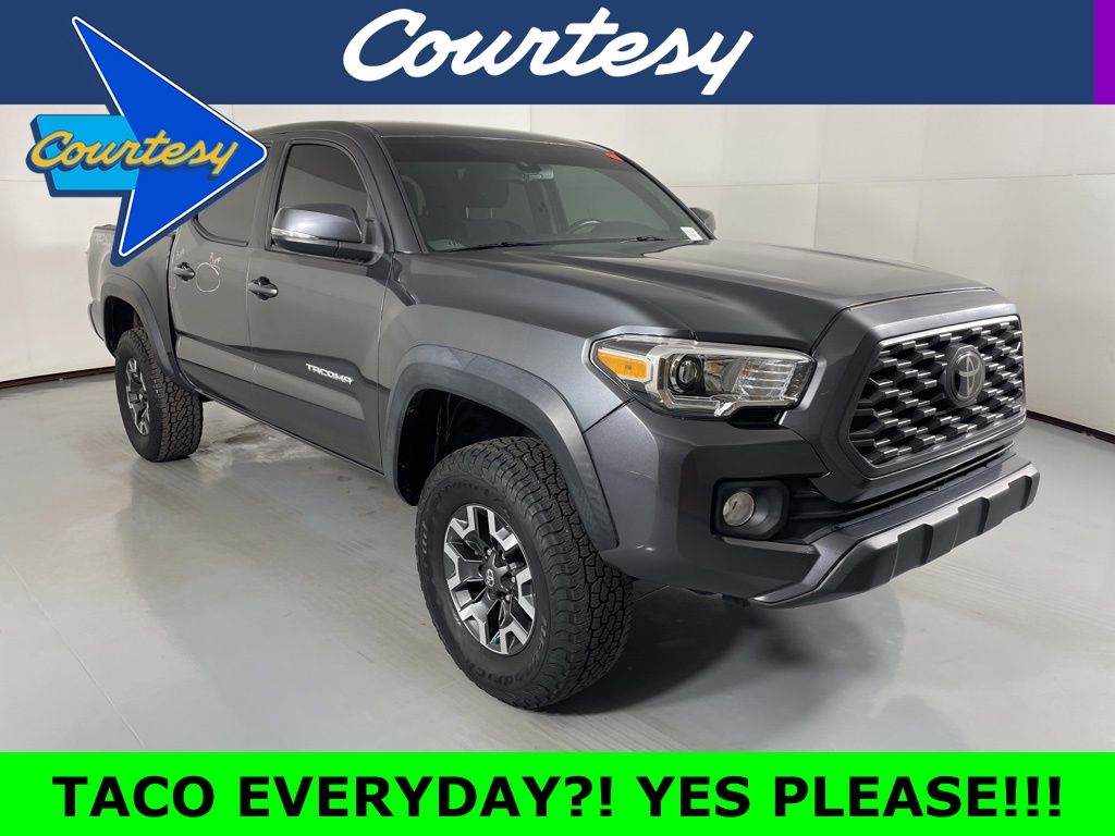 2021 Toyota Tacoma