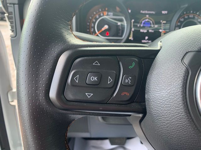 2024 Jeep Gladiator Mojave photo 23