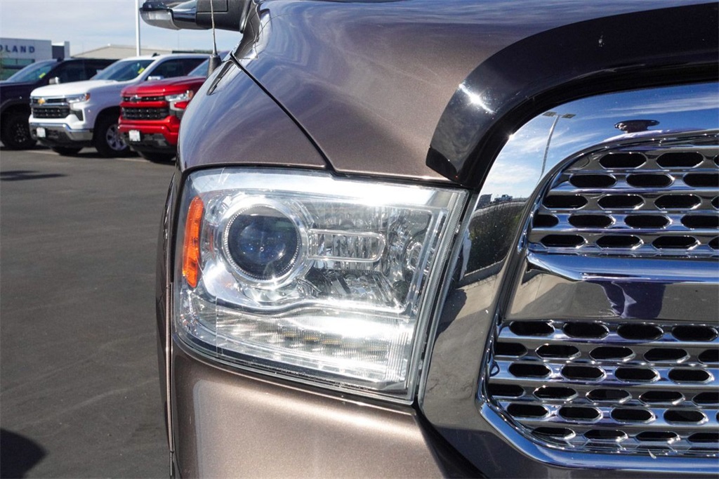 2018 Ram 1500 Laramie photo 4