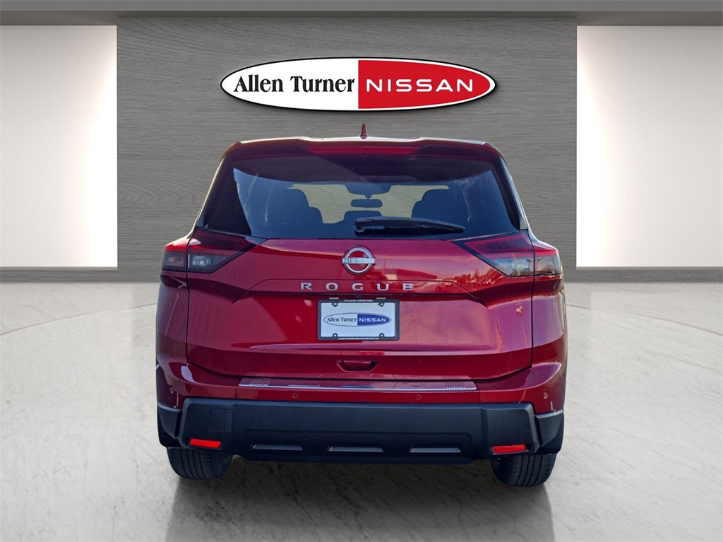 2025 Nissan Rogue SV photo 8