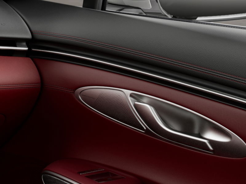 2026 Genesis GV70 2.5T Sport Prestige photo 19