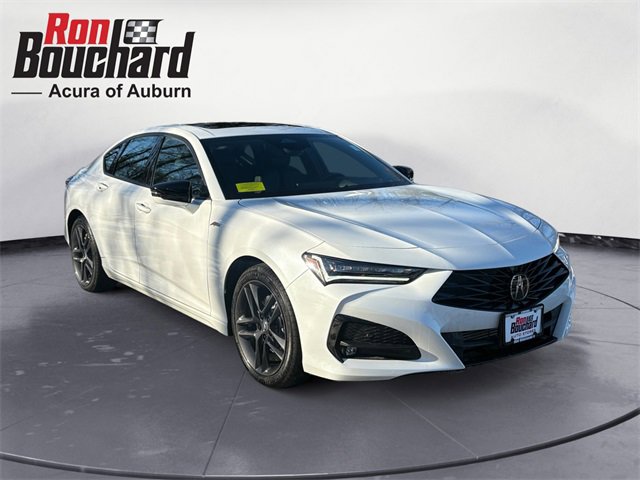 2025 Acura TLX A-SPEC Package's photo