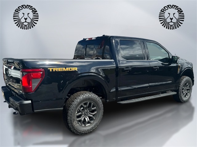 2025 Ford F-150 Tremor photo 4
