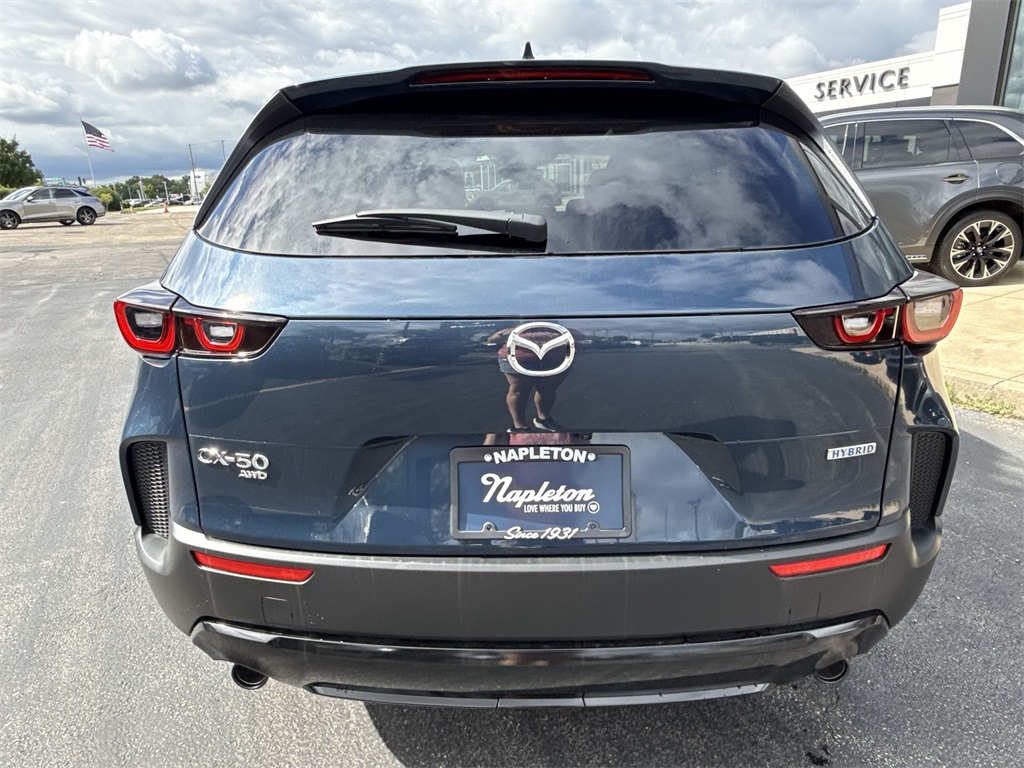 2025 Mazda CX-50 Premium photo 2