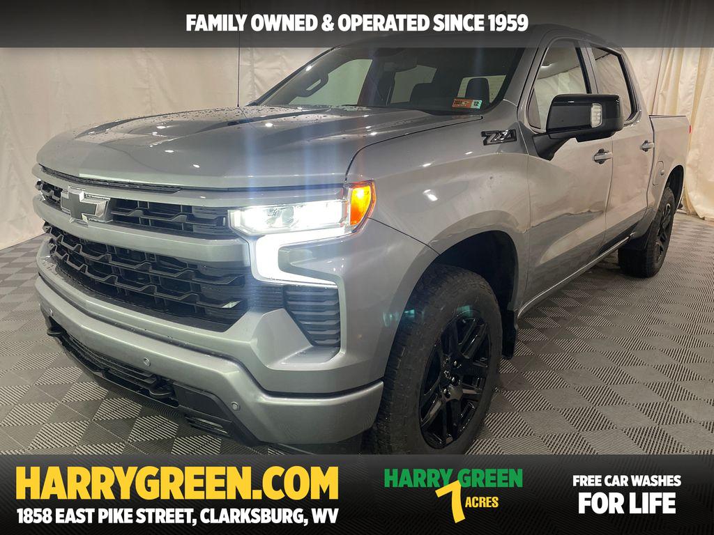 2026 Chevrolet Silverado 1500 RST's photo