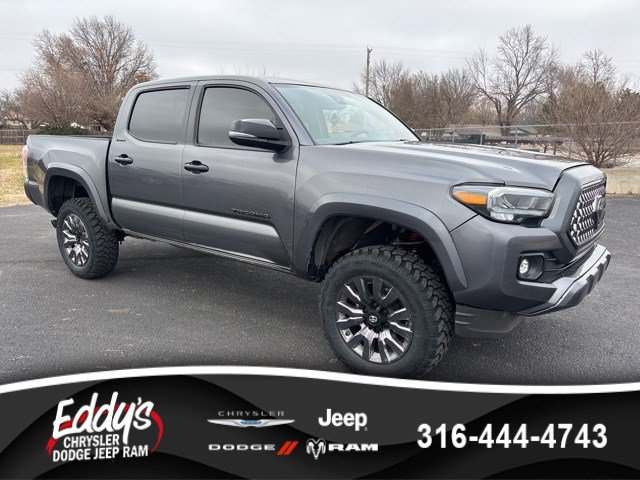 2021 Toyota Tacoma Limited's photo
