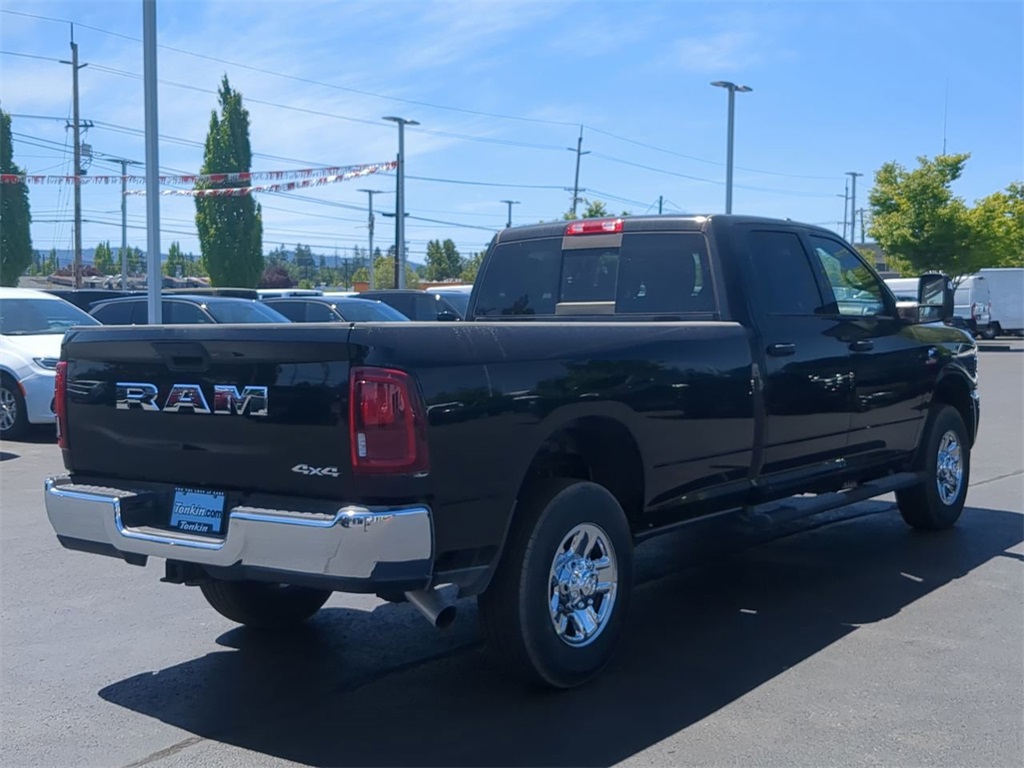 2025 Ram 3500 Tradesman photo 5