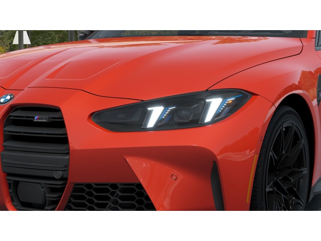 2026 Bmw M4 photo 5