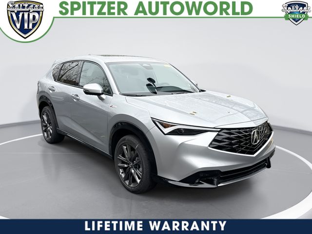 2025 Acura ADX A-Spec Package's photo