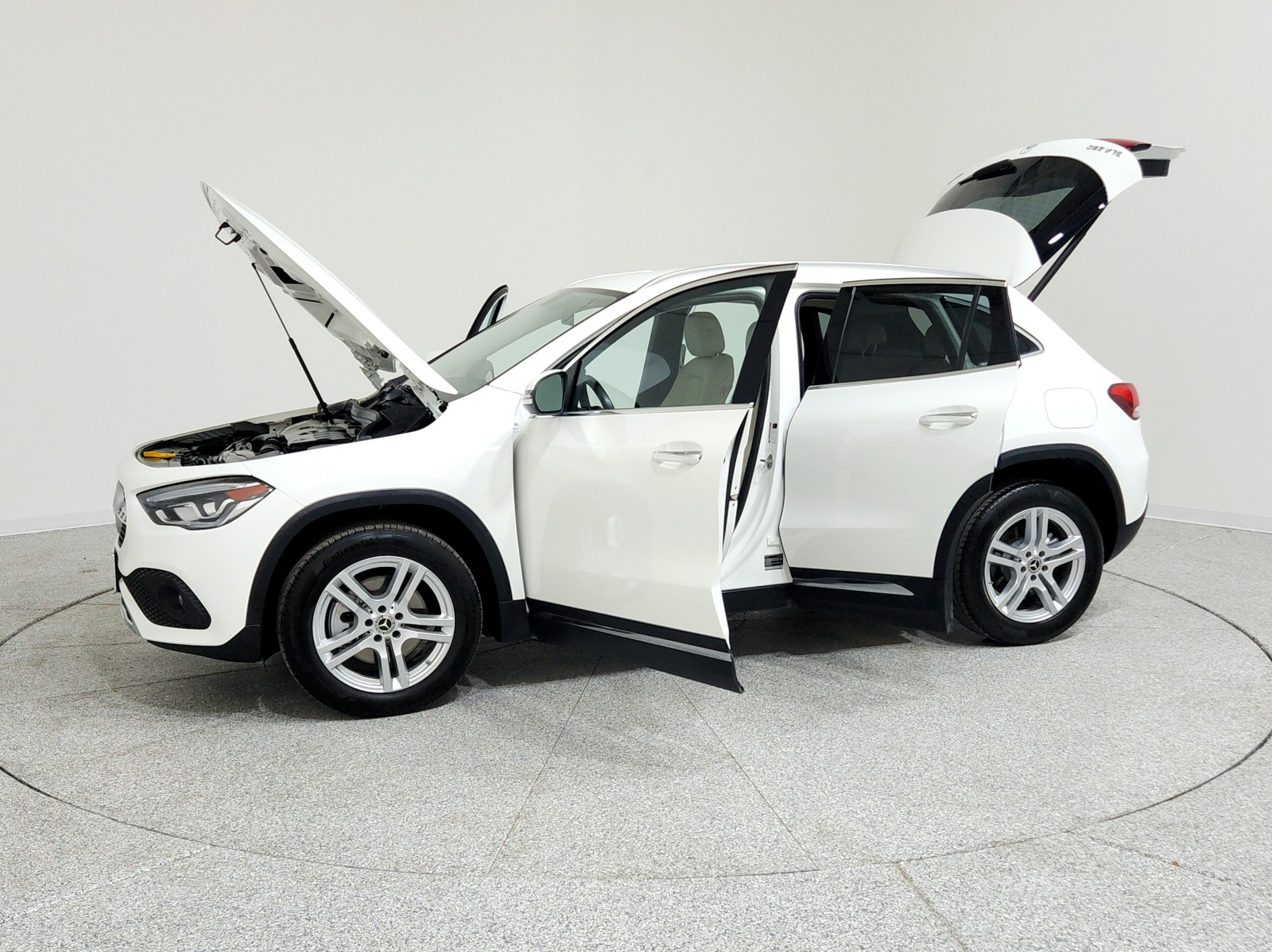 2022 Mercedes Benz GLA 250 4MATIC photo 17