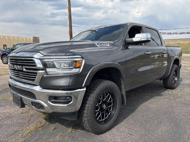 2019 Ram 1500 Laramie photo 2