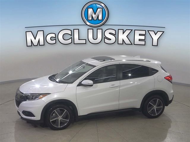 2022 Honda HR-V EX's photo