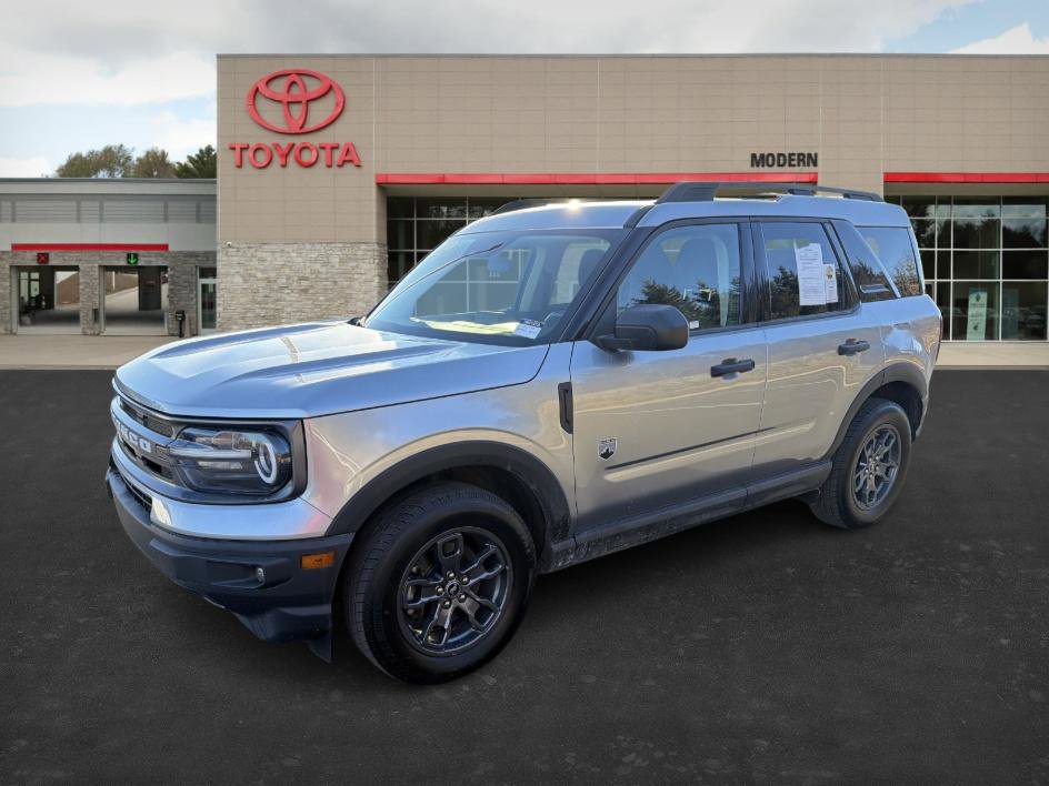2022 Ford Bronco Sport Big Bend's photo