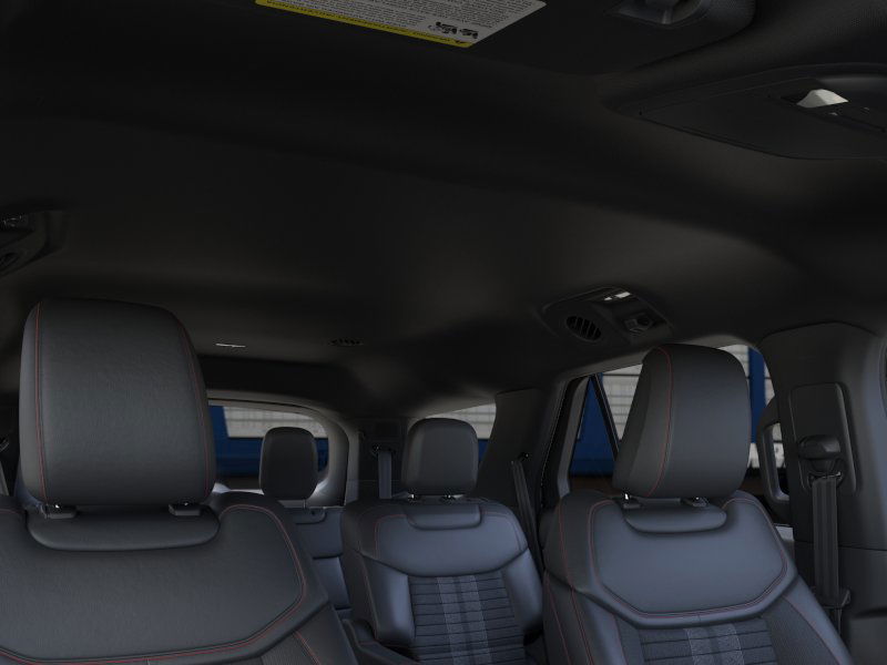 2026 FORD EXPLORER - Image 22