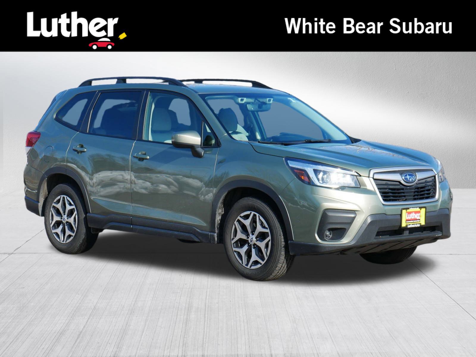2019 Subaru Forester Premium