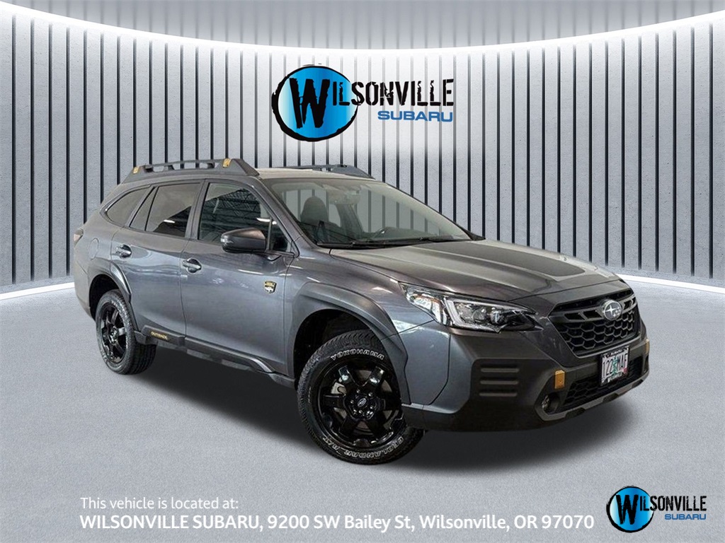 2023 Subaru Outback Wilderness's photo