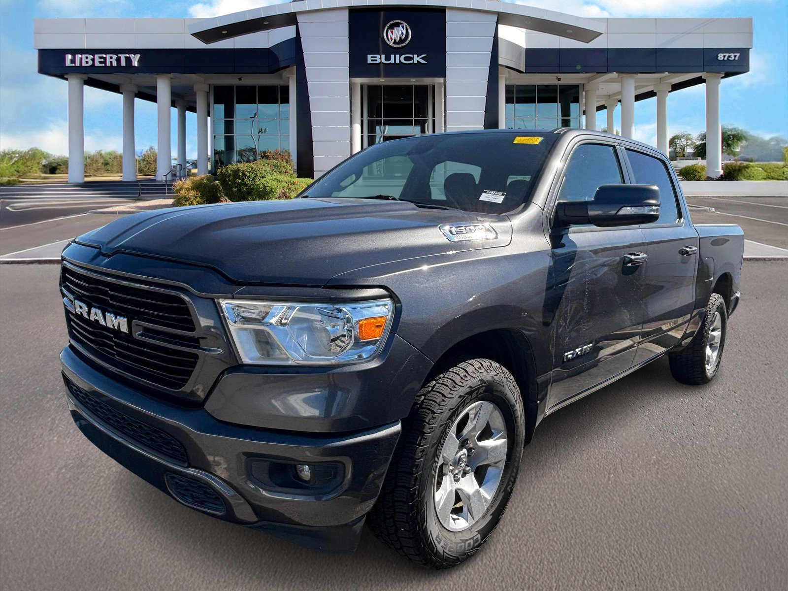 2019 Ram 1500 Big Horn Lone Star photo 4