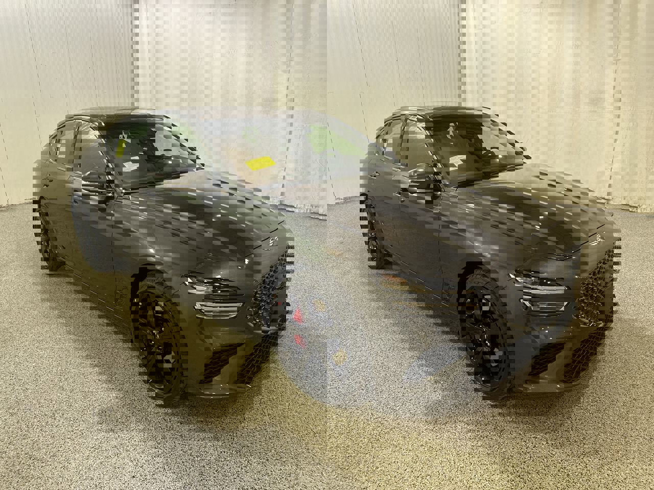 2026 GENESIS G70 Sport Prestige's photo