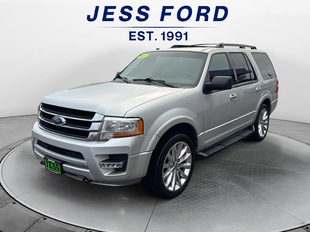 2017 Ford Expedition XLT