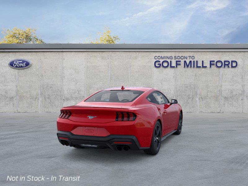 2025 FORD MUSTANG - Image 9
